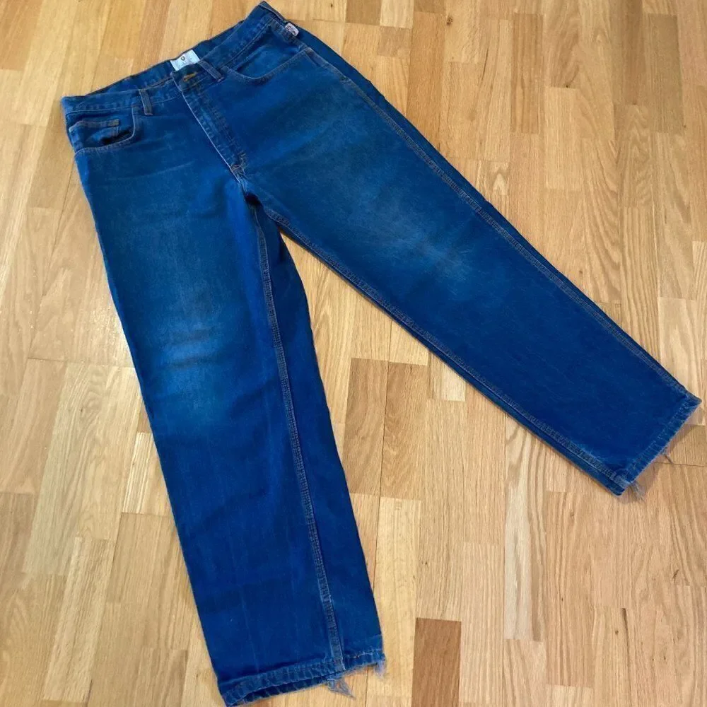 Tyndale Flame Resistant Carpenter Jeans Made in the USA 36 x 32